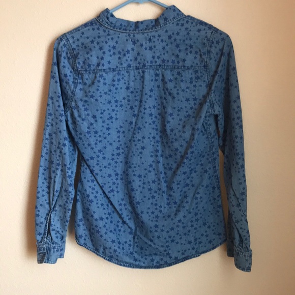 Old Navy button down - Picture 2 of 3